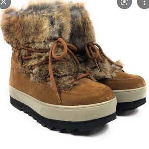 Cougar Vanora Rabbit Winter Boots
